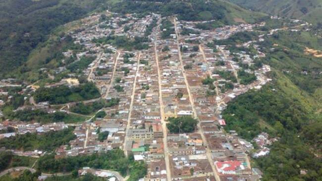 Convención, Norte de Santander.