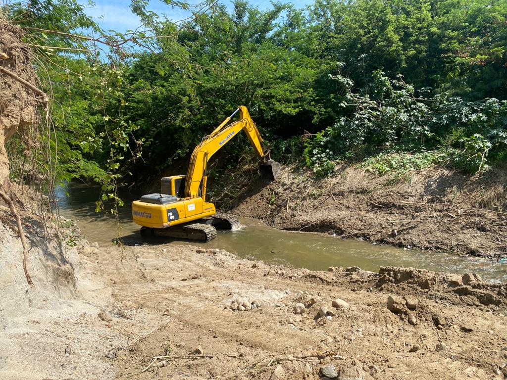Inician obras en río Manzanares y quebrada Japón / Corpamag