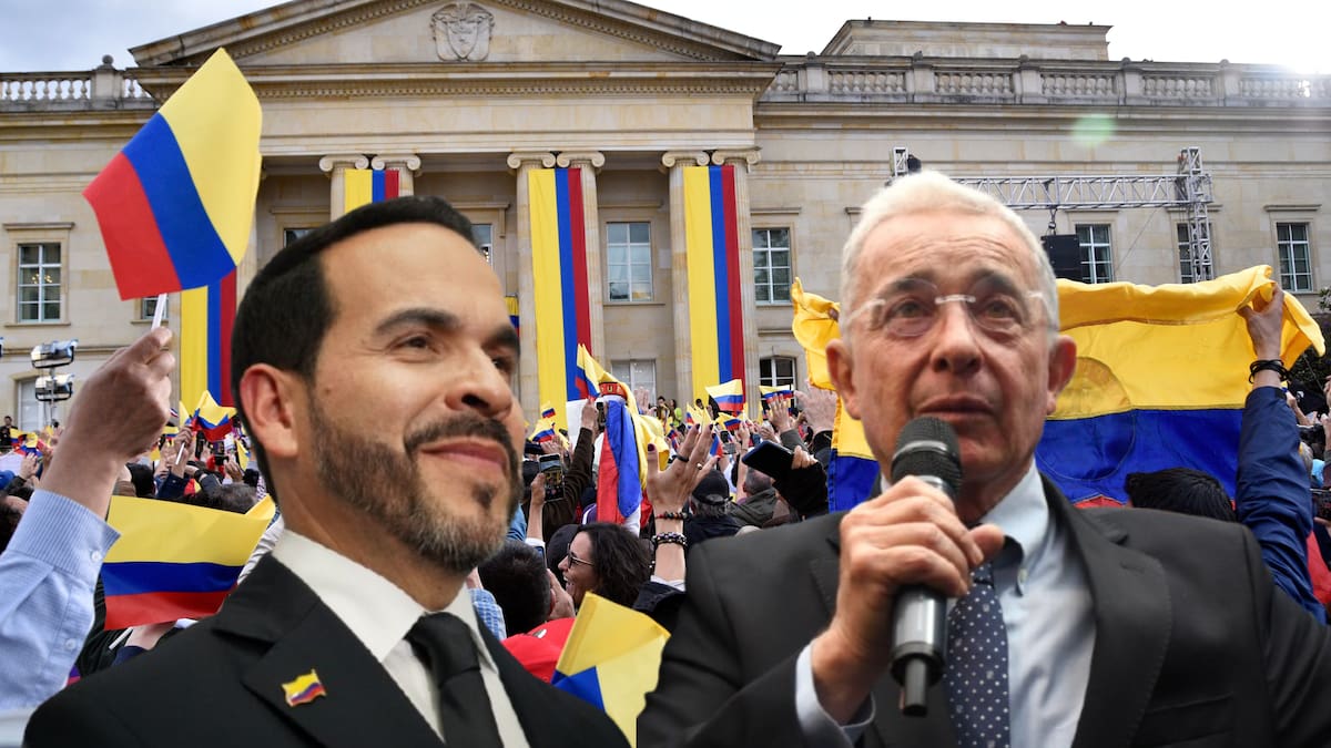 “En mi gobierno, Álvaro Uribe no tendrá ningún tipo de veto”: Abelardo de la Espriella