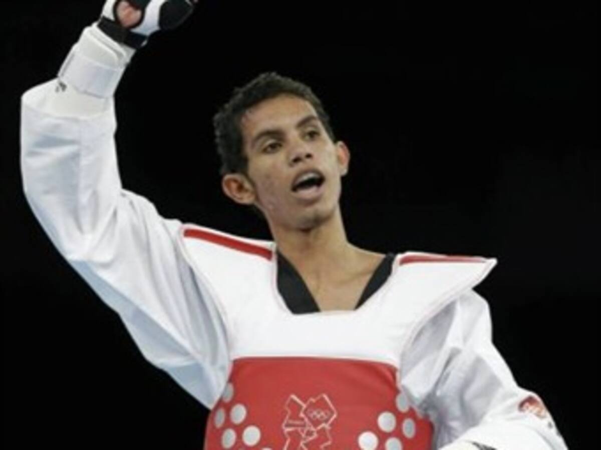 Oscar Muñoz tuvo inesperada derrota en el Mundial de Taekwondo