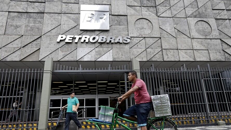 Petrobras, Brasil/ Imagen referencia. Foto: Colprensa.