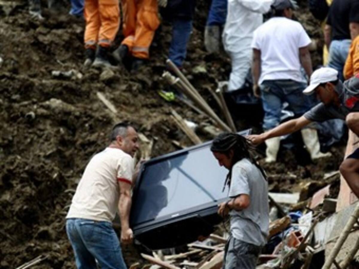Fiscalía busca a responsables por presunta omisión de la tragedia del barrio Cervantes de Manizales