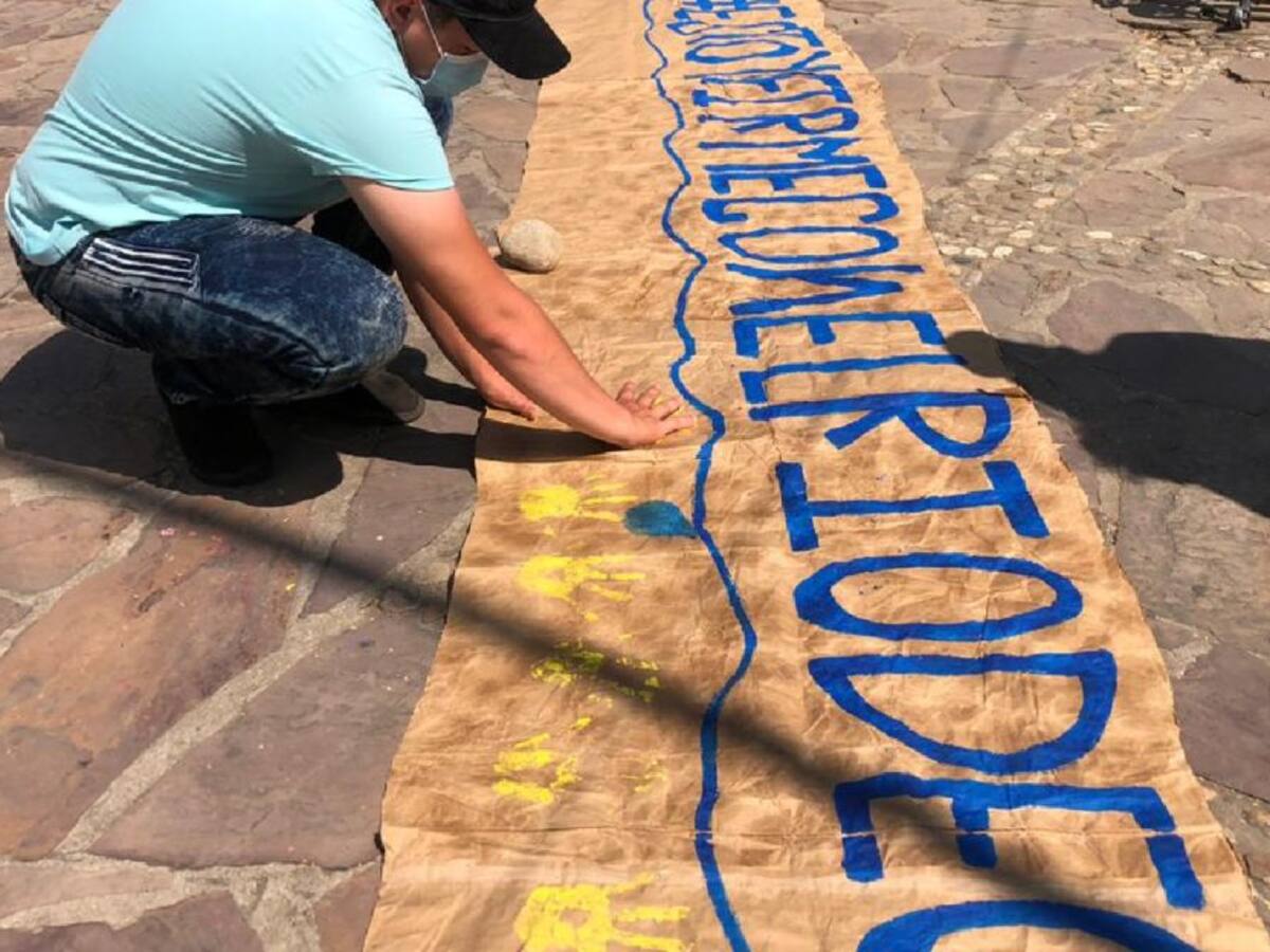 Ya se recogieron 734 firmas para proteger los ríos de Oro y Frío