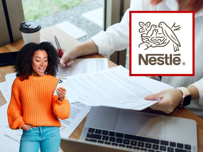 Feria laboral Nestlé del 5 al 7 de septiembre: paso a paso y requisitos para registrarse