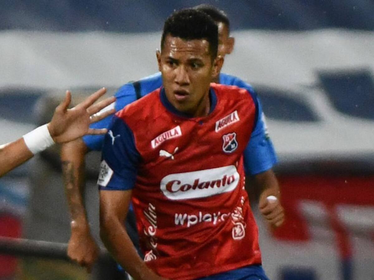 James Sánchez: “Mi salida del Medellín fue injusta”