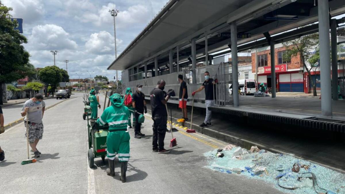 Recompensa de $20 millones por autores de vandalización a sistema del Mío