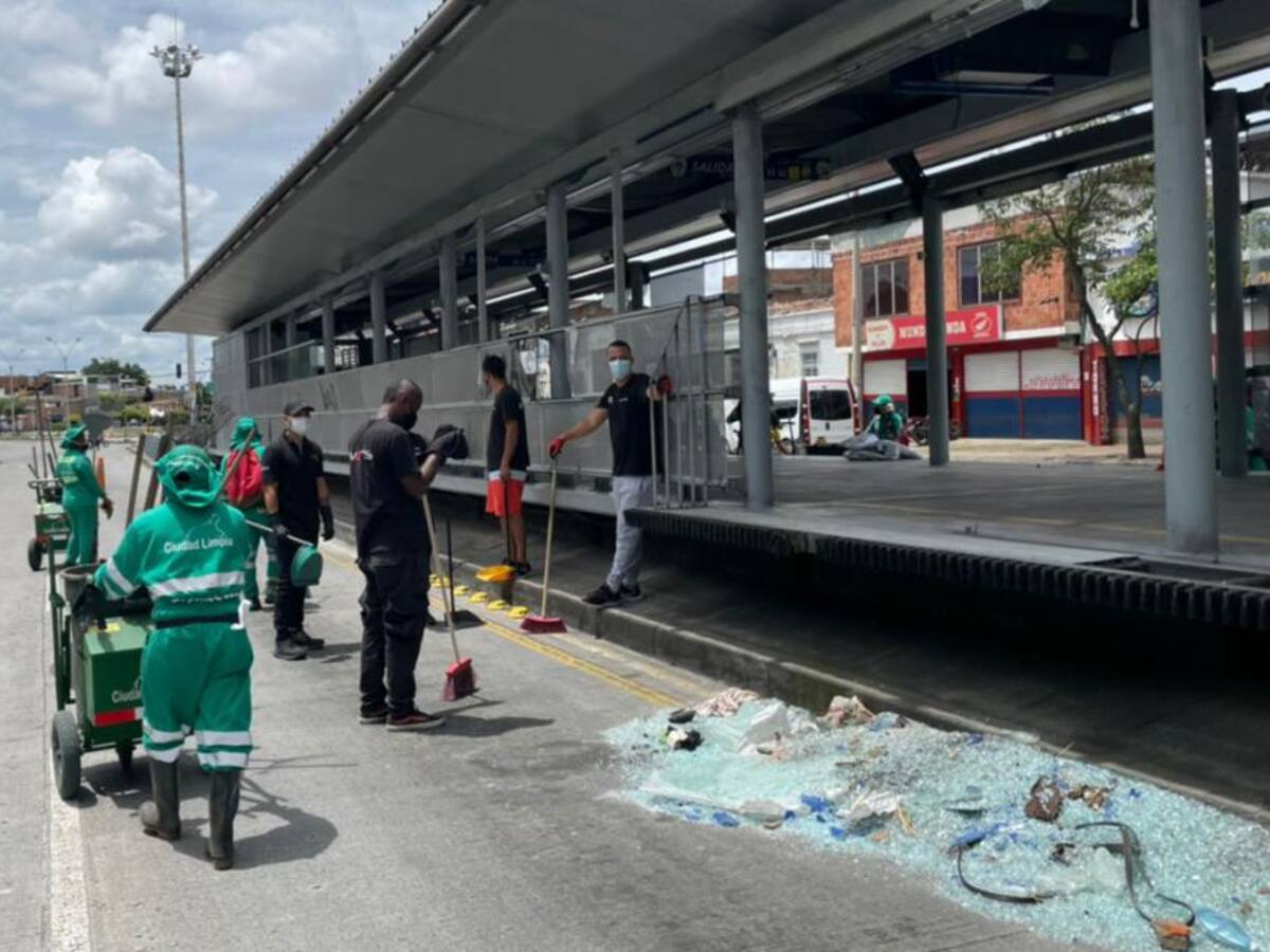 Recompensa de $20 millones por autores de vandalización a sistema del Mío