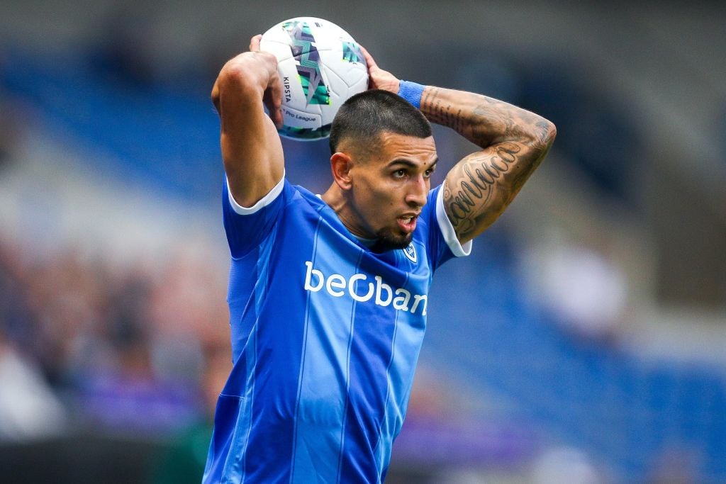 Daniel Muñoz / Getty Images