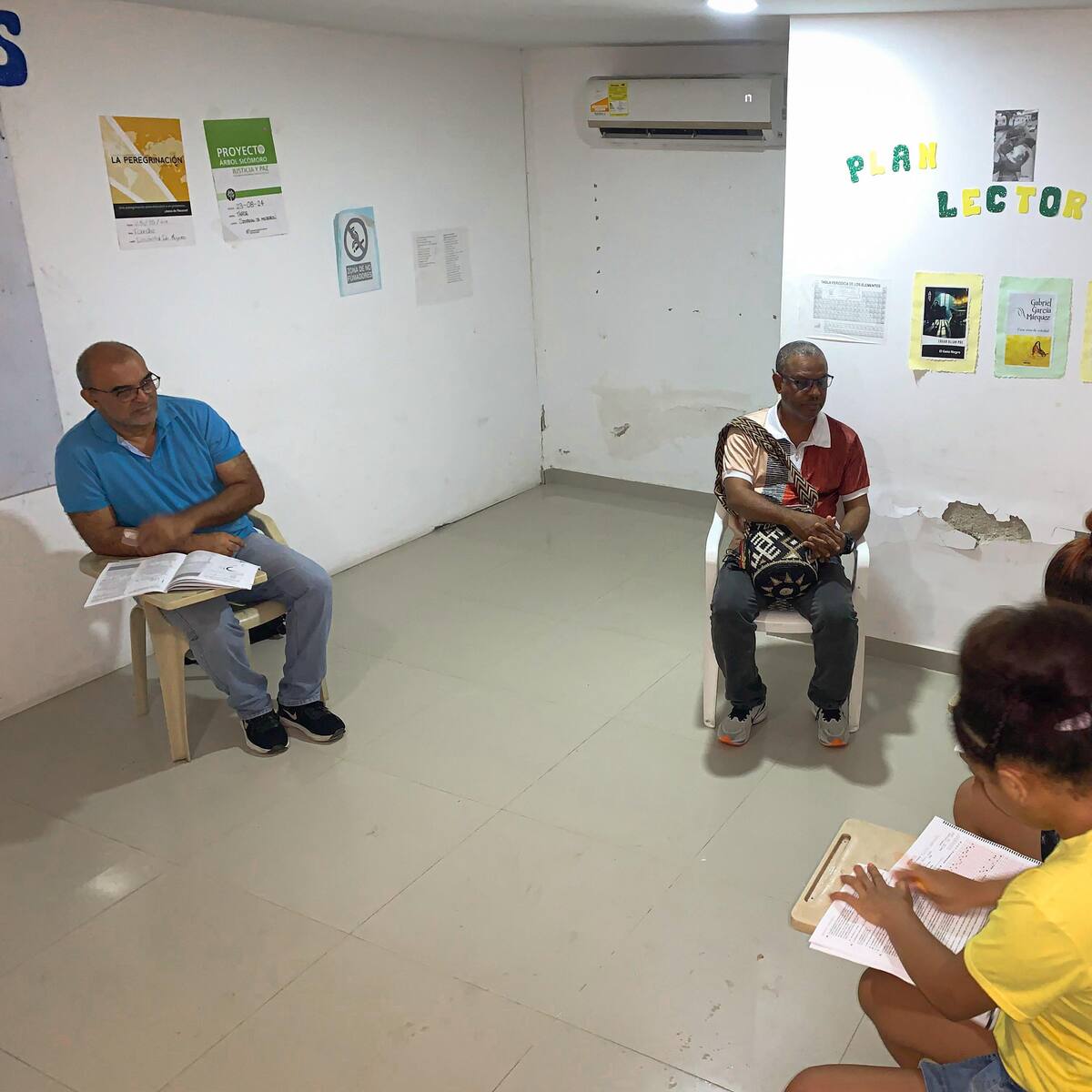 Cárcel Distrital de Cartagena será sede para presentar pruebas Saber 11