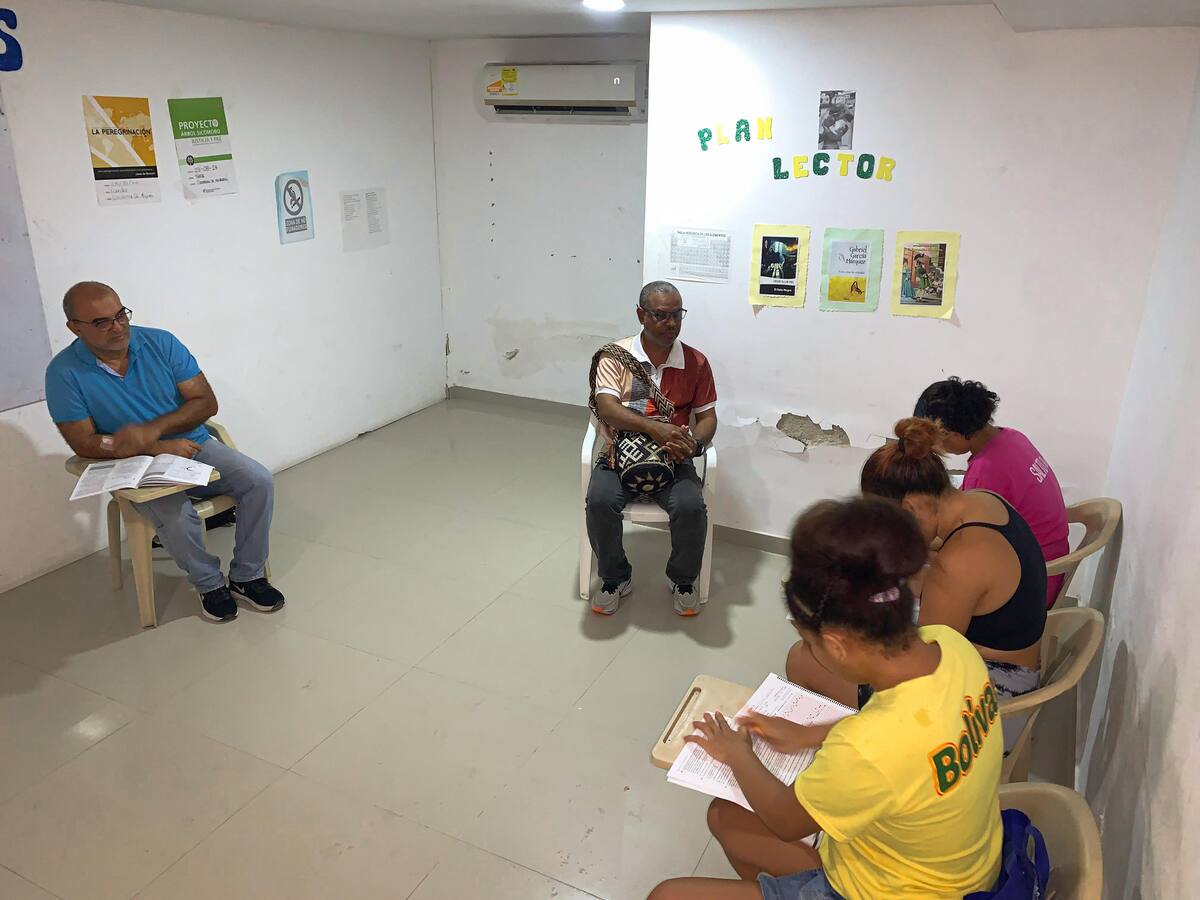 Cárcel Distrital de Cartagena será sede para presentar pruebas Saber 11