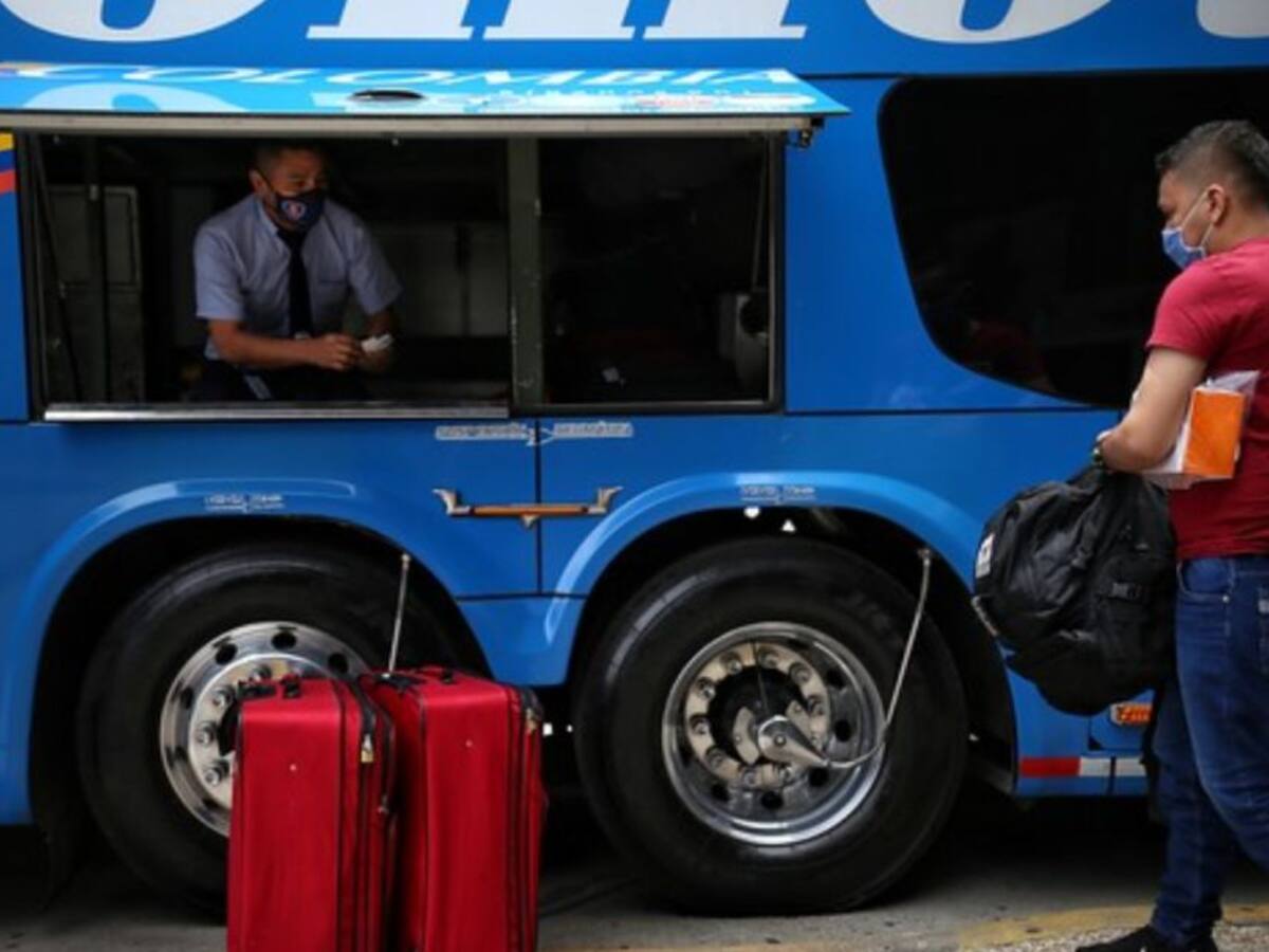 Transportadores piden un 'salvavidas' al presidente Iván Duque