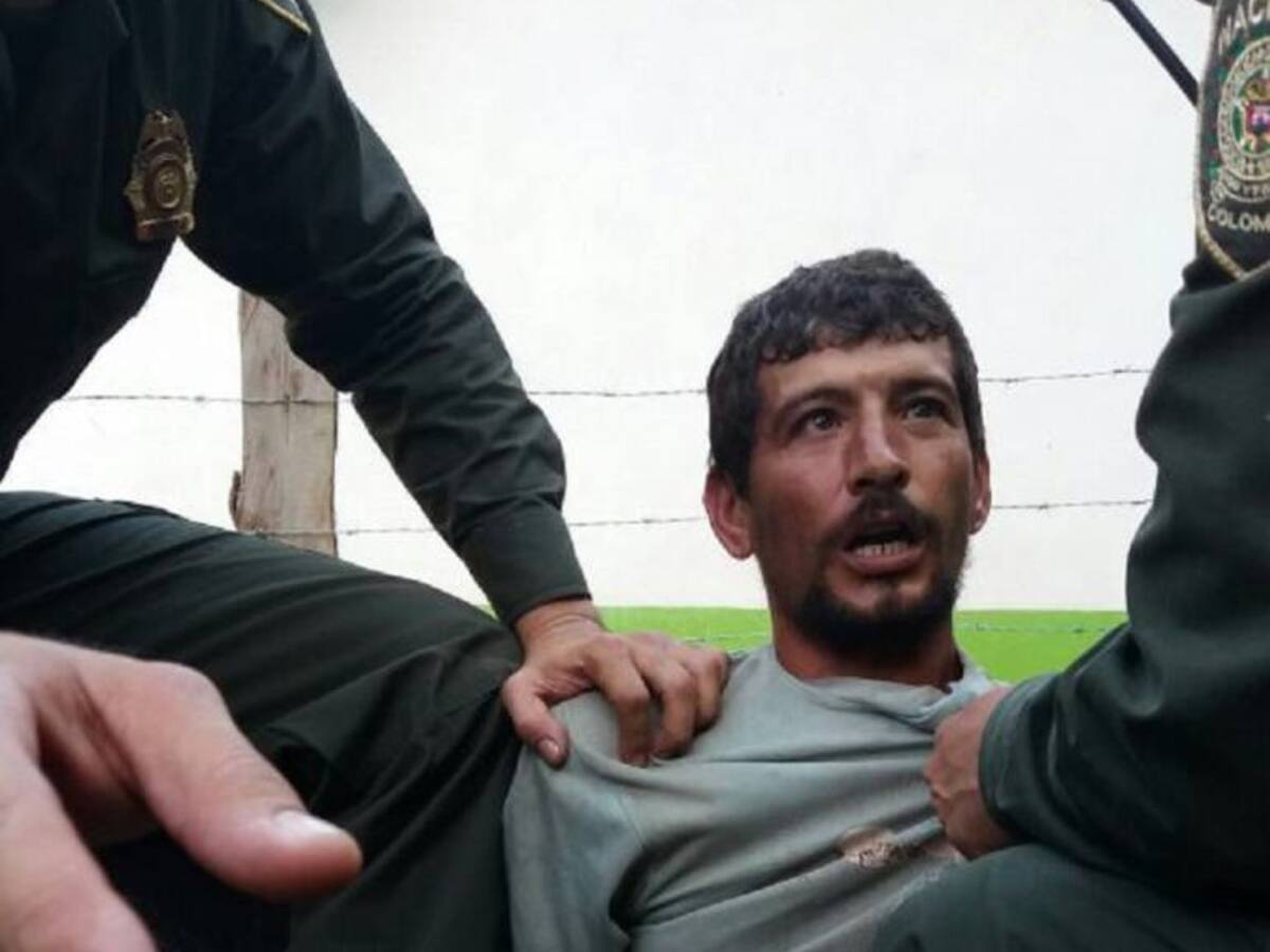 Capturado hombre que habría atacado a machete a dos niños en Ciudad Bolívar, Antioquia