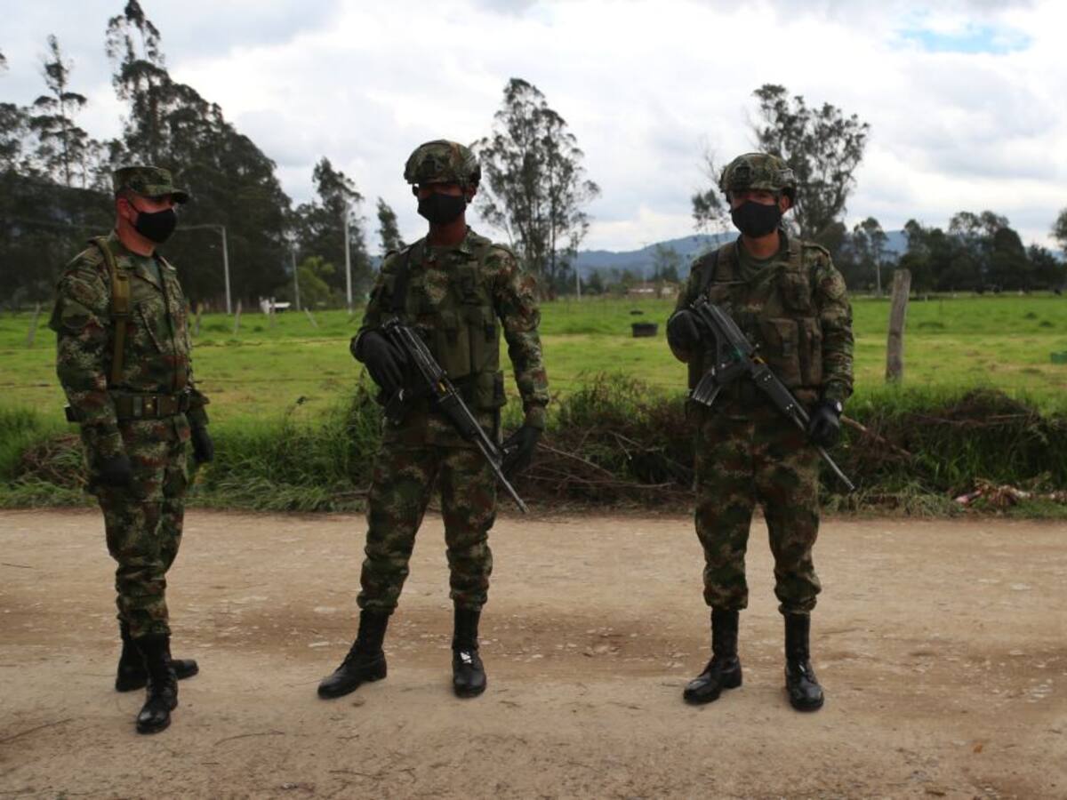 Dos mil pensionados de Fuerzas Militares se quedaron sin pago de diciembre