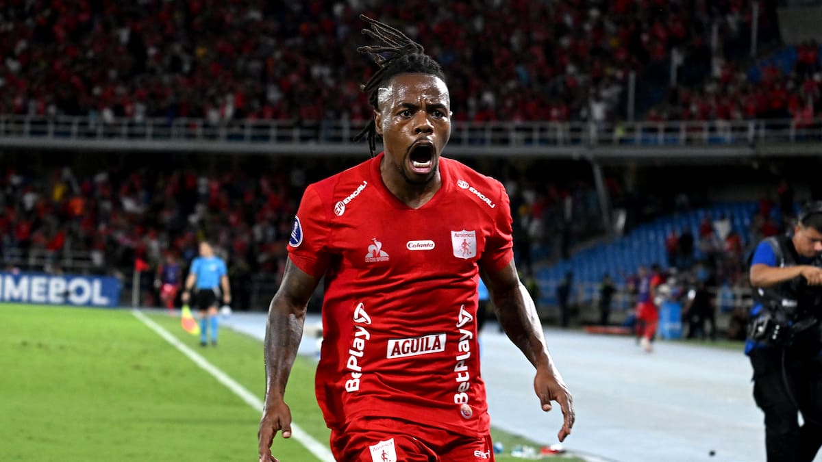 Jhon Murillo sueña en grande con el América: “Quiero salir campeón con La Mechita”