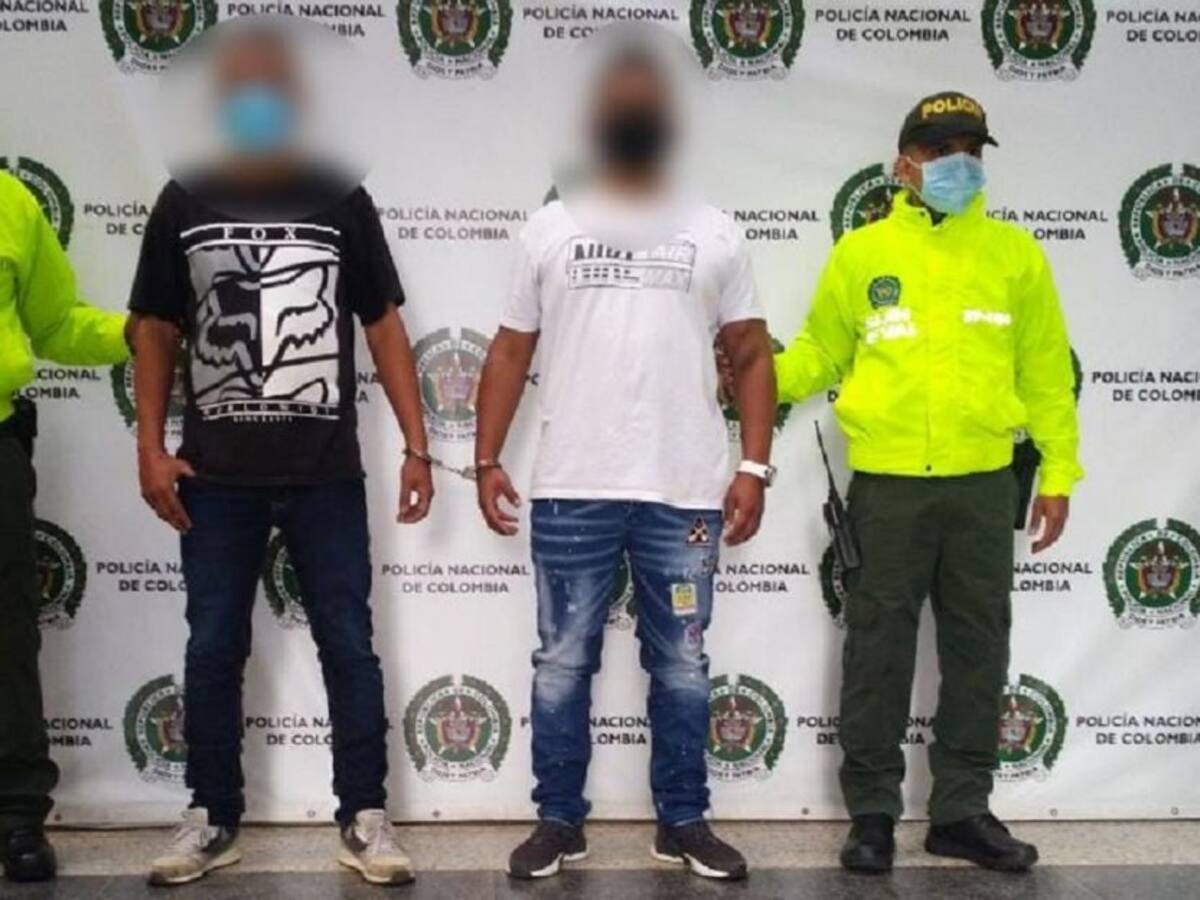 La policía esclareció el asesinato de tres personas que fueron embolsadas