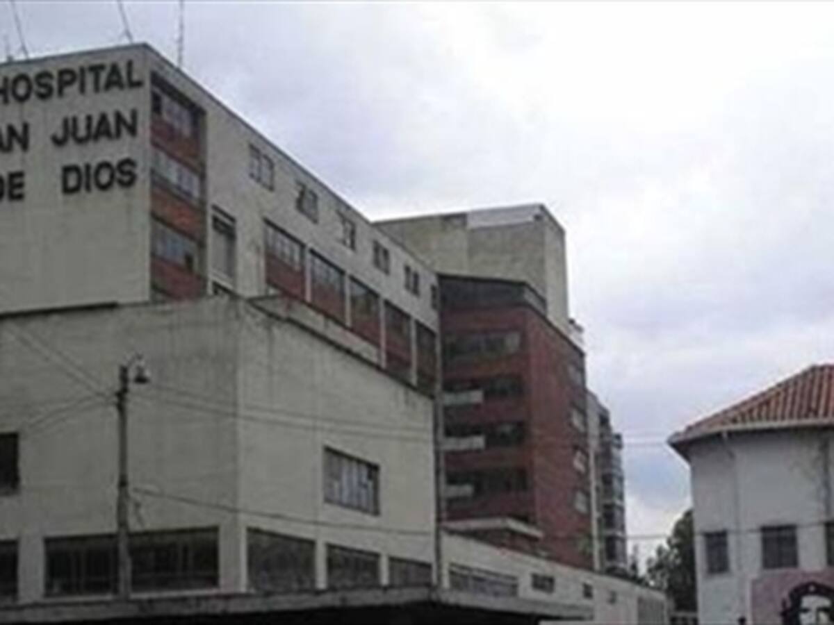 No habrá desalojo a residentes del Hospital San Juan de Dios: Distrito