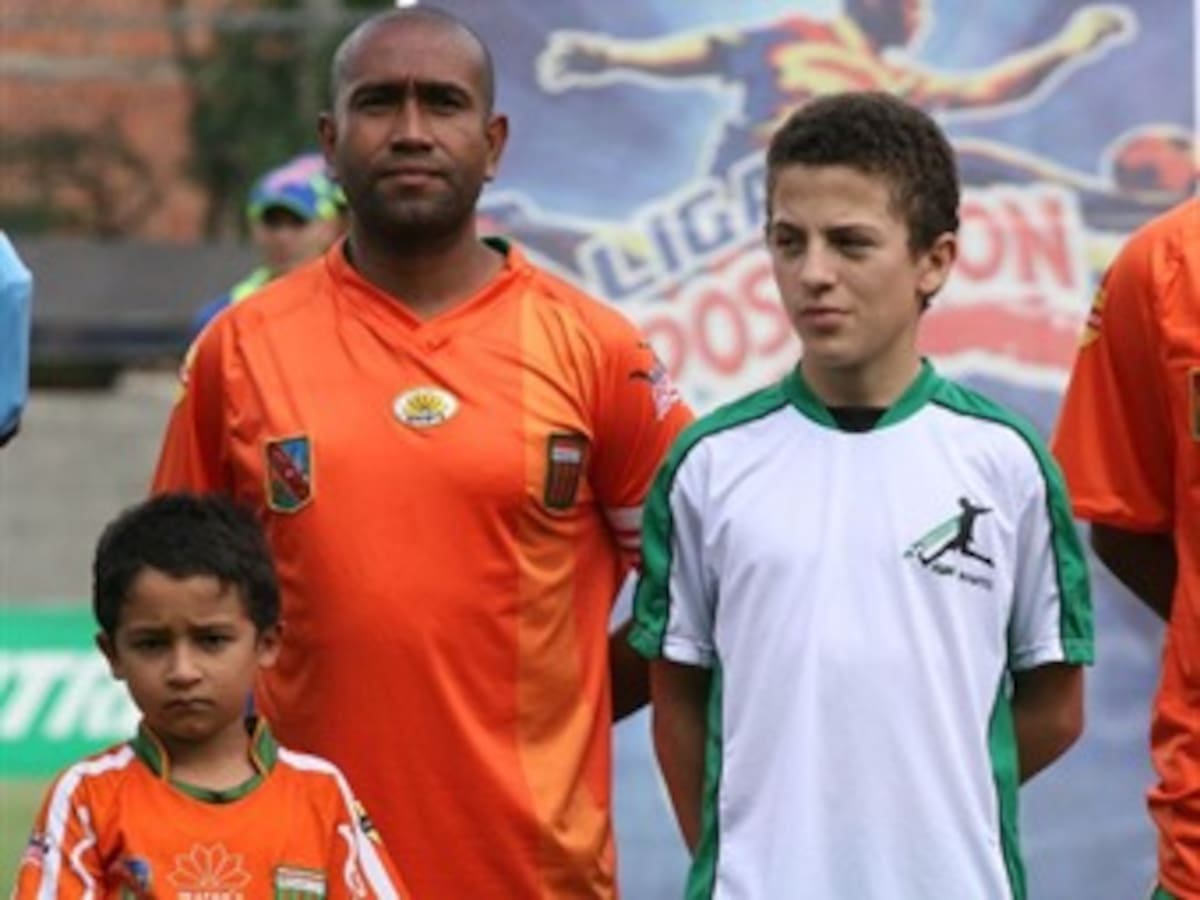 Néider Morantes le dio el primer triunfo a Envigado