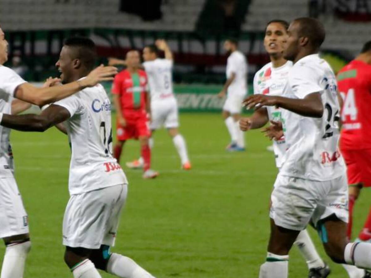 Once Caldas ya piensa en el segundo semestre