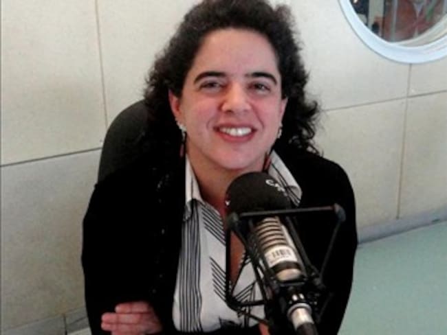 Alvaro Mantilla, María Isabel Restrepo, Carlos Pérez y Paola Sarmiento