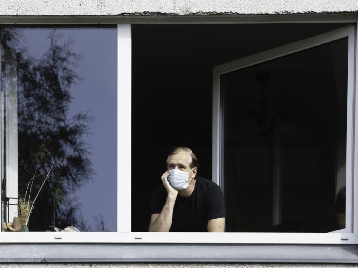 2020 el año del silencio: Historias durante la pandemia