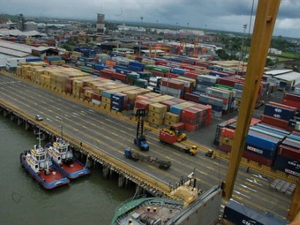 400 millones en mercancía de Casanare represadas en Puerto de Barranquilla