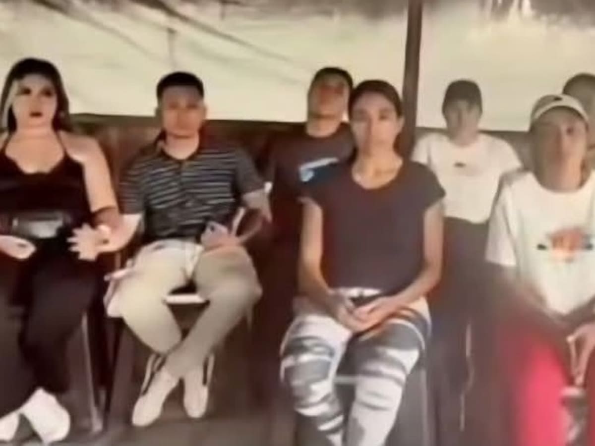 Inician protocolos para la liberación de nueve contratistas secuestrados en Cauca