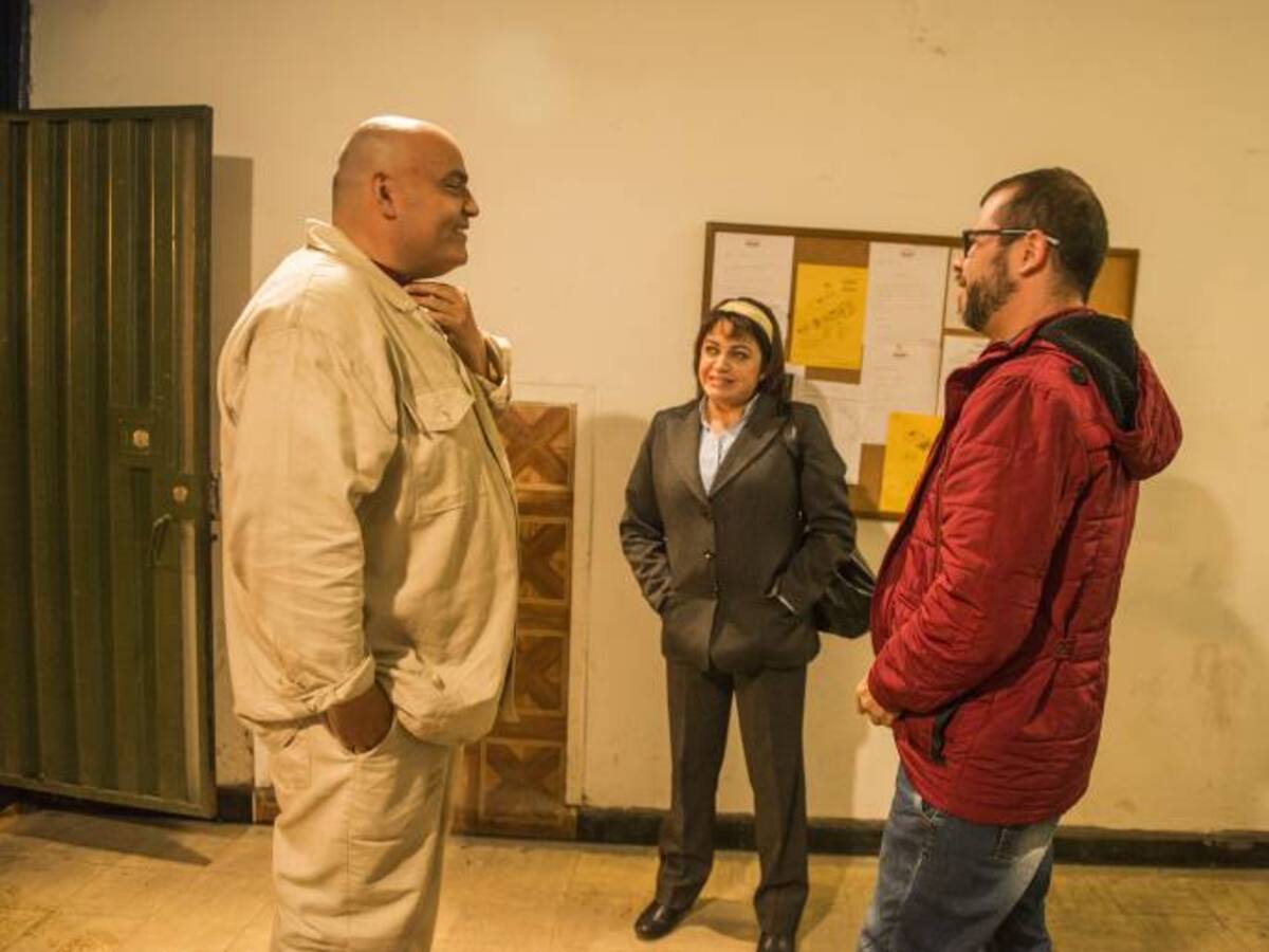 Amalia la Secretaria, una mujer con más deseos que realidad