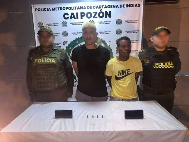 Policía Metropolitana de Cartagena