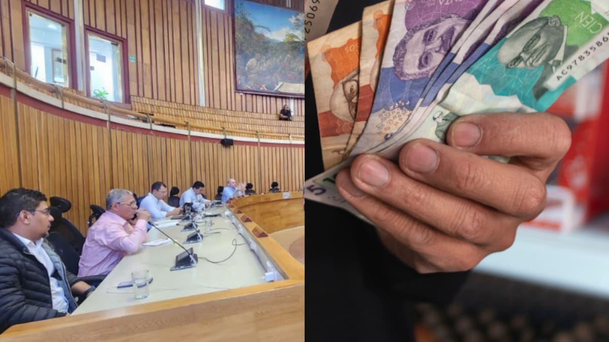 Cuestionan destinación de los recursos de la tasa de seguridad en la Asamblea de Antioquia