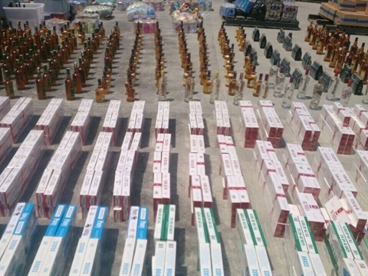 Bandas criminales incursionan en el tráfico y fabricación de licores: FND