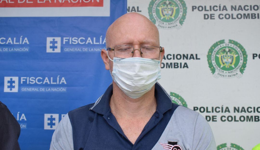 Capturado en el Caquetá presunto agresor de María Luisa 