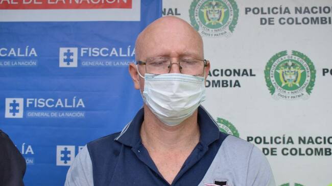 Capturado en el Caquetá presunto agresor de María Luisa
