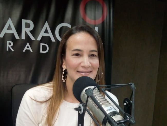 Paula Escobar, directora de la Fundación Éxito