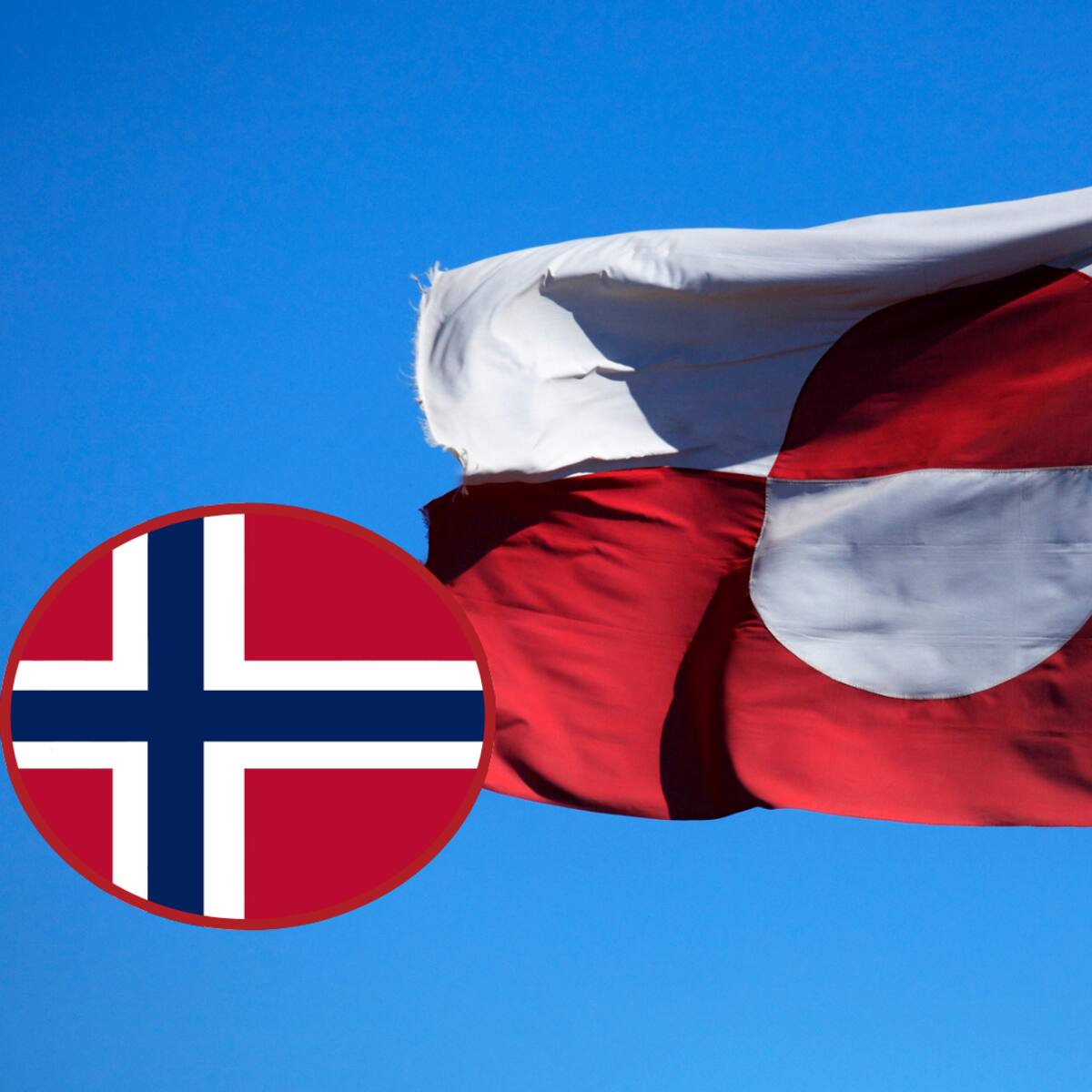 Los dos militares noruegos enviados a Groenlandia abandonarán la isla esta semana