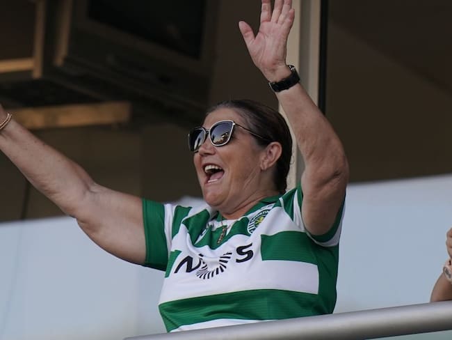 La madre de Cristiano desea que su hijo regrese al Sporting de Portugal