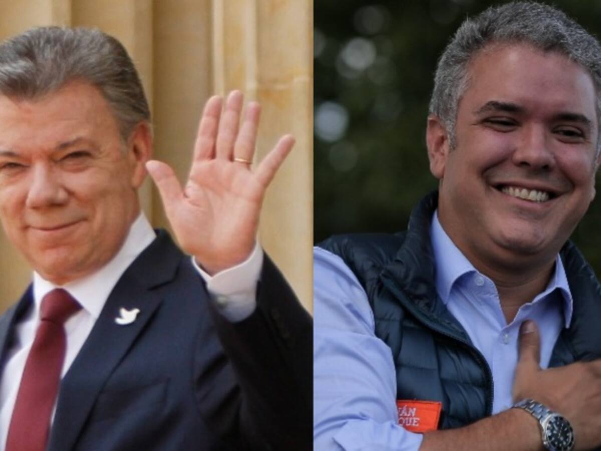 Paz, seguridad y economía, los temas de la cumbre Santos – Duque
