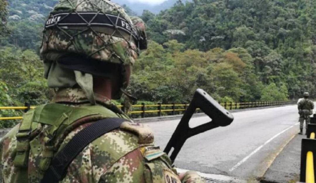 Violencia en Hacarí