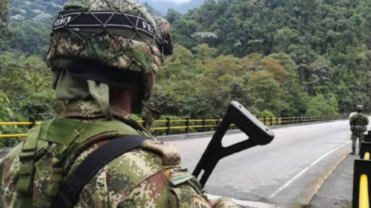 Presunto explosivo en casa cural de Hacarí genera temor