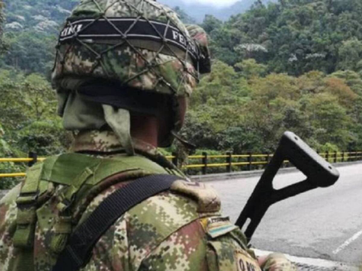 Presunto explosivo en casa cural de Hacarí genera temor