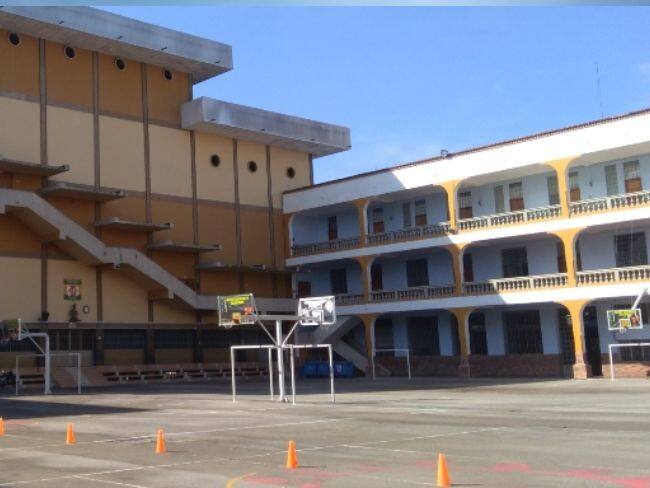 Fabián Augusto Remolina, docente Colegio Salesiano