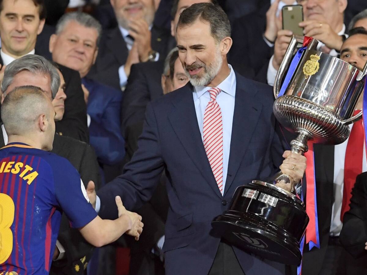 Real Madrid-Leganés y Levante-Barcelona en octavos de Copa del Rey
