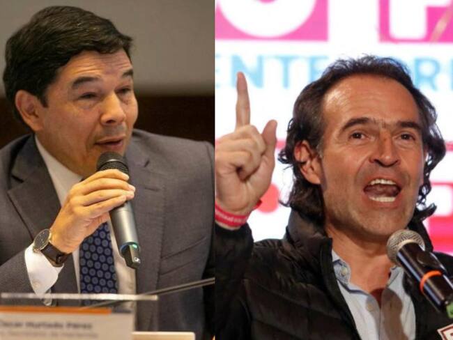 Alcalde encargado de Medellín solicita a Fico rectificación