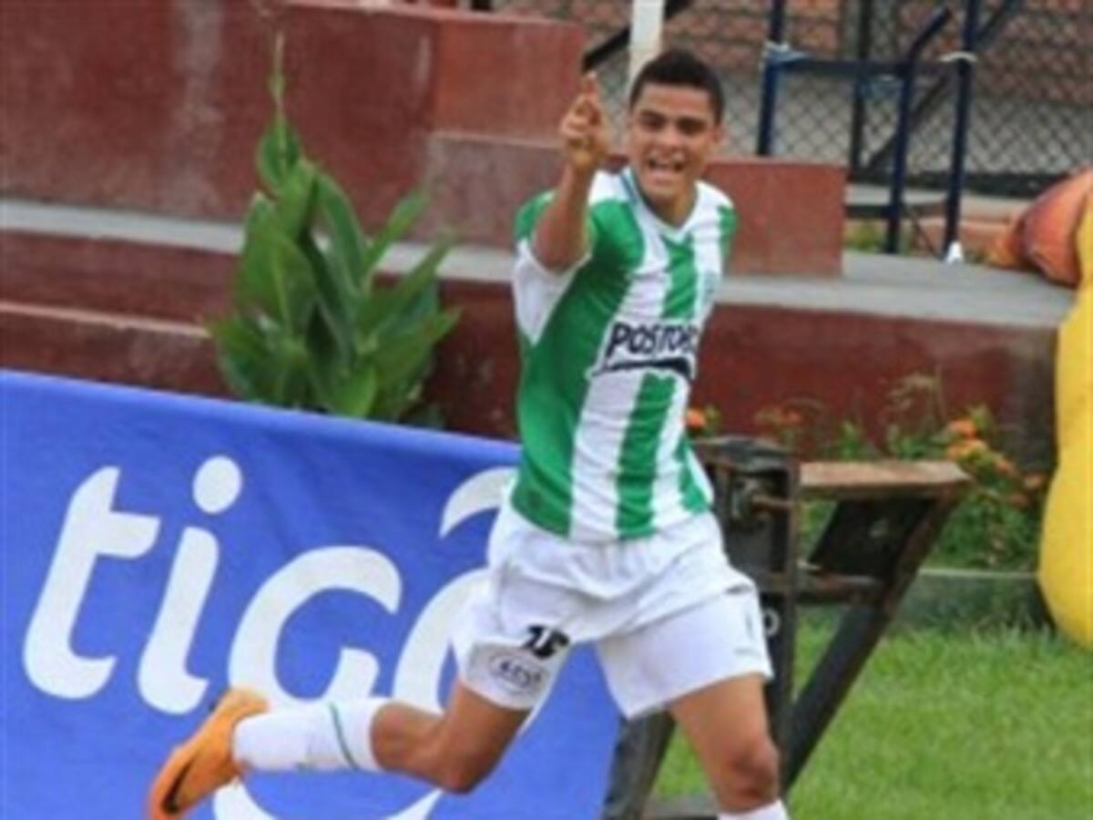 Atlético Nacional venció 2-0 al Cali. Tolima y Junior empataron
