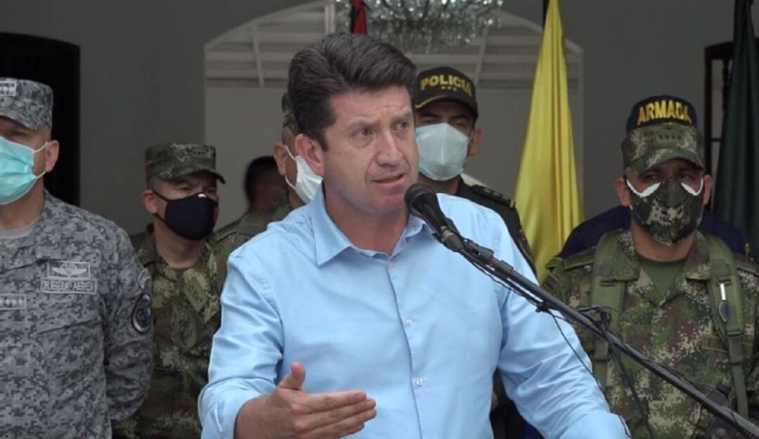 Captura de pantalla. Redes sociales.