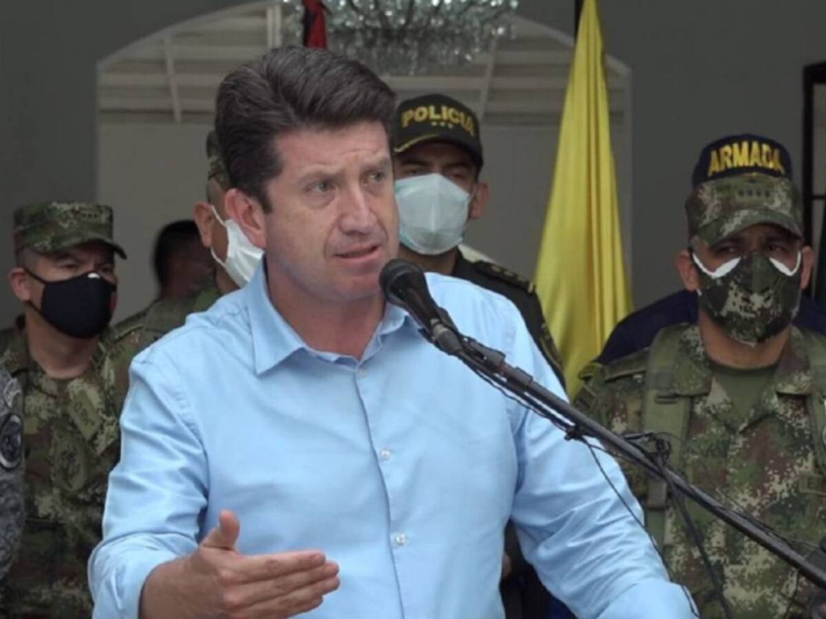 MinDefensa responde a carta de ONU sobre aspersiones con glifosato