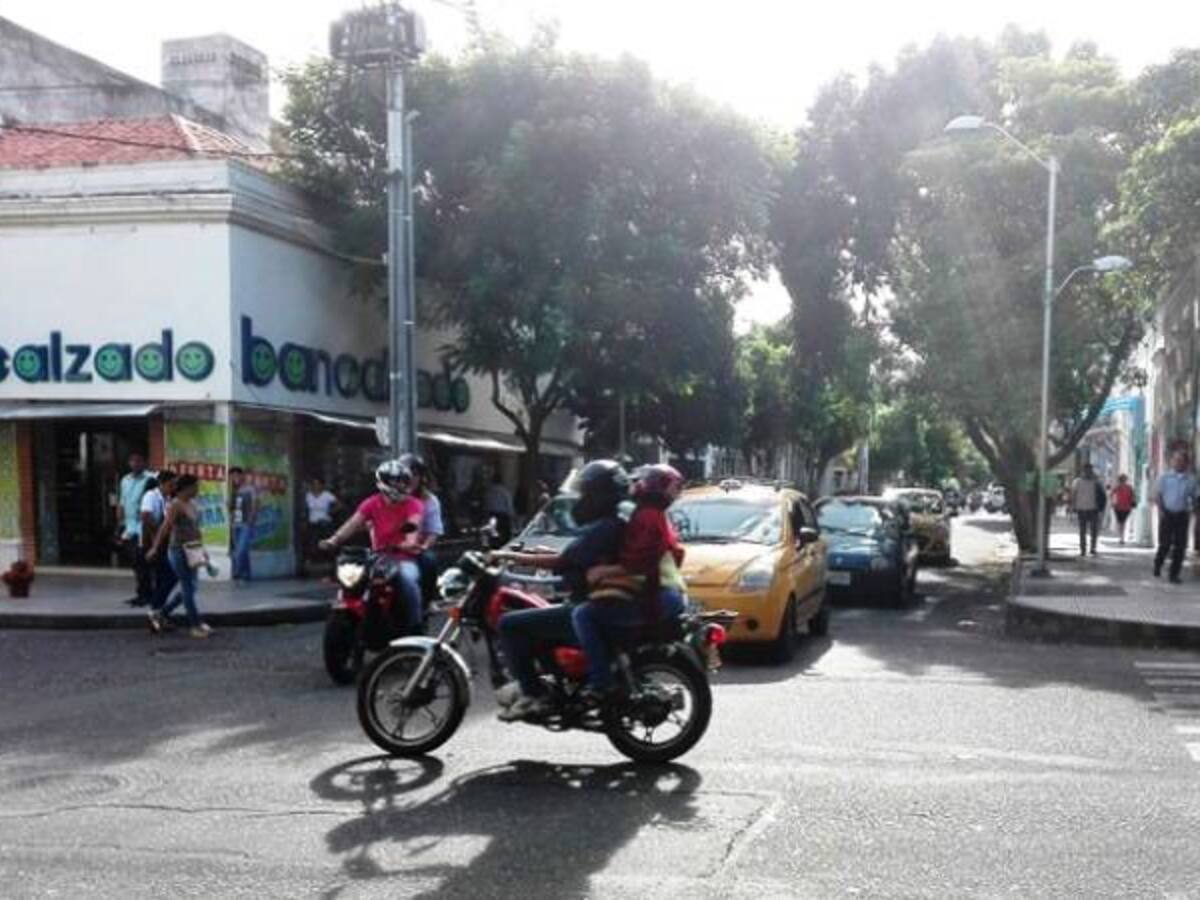 Mototaxismo dispara accidentalidad en Cúcuta