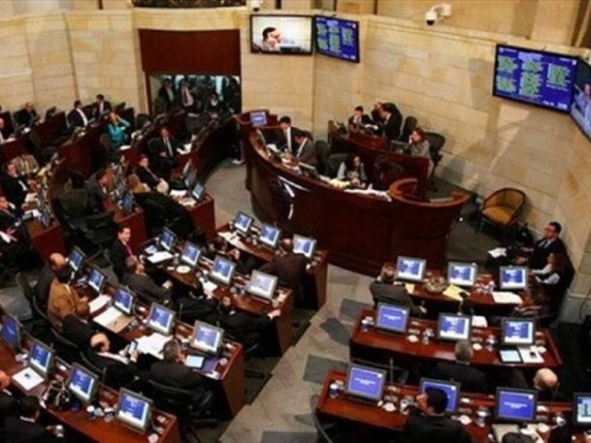 ​Congresistas del país lamentaron la muerte del exmagistrado Carlos Gaviria