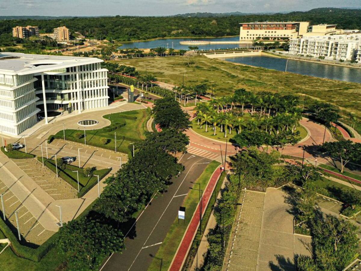 Más de 3.200 unidades de vivienda se han vendido en Serena del Mar