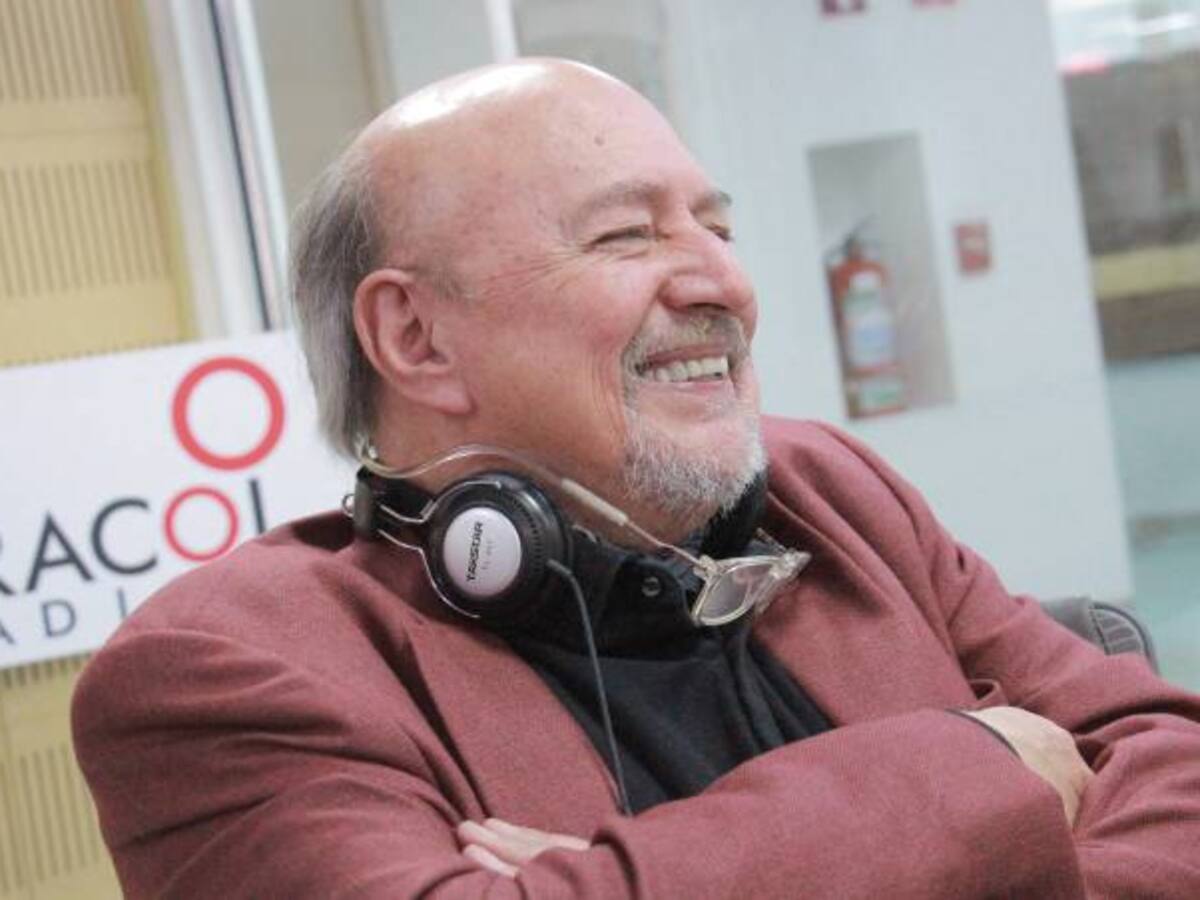 Humberto Dorado: “Me saludan por los nombres de los personajes en la calle"