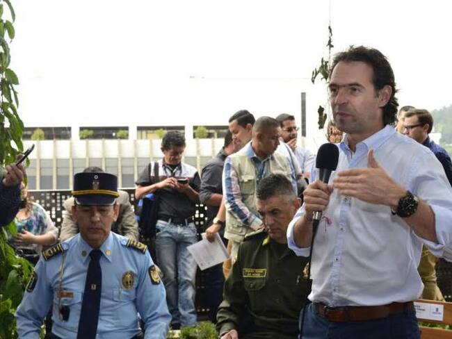 Alcalde de Medellín descarta postulación a la presidencia en 2018